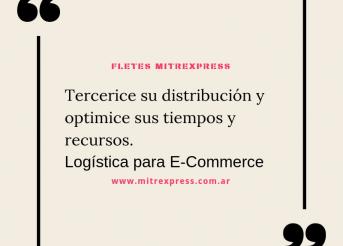 Porque conviene tercerizar sus entregas